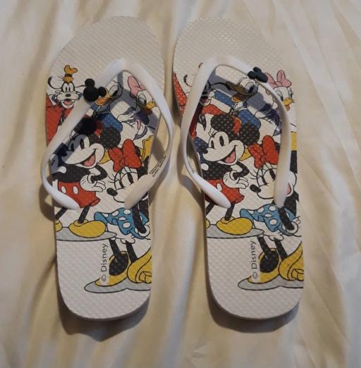 Buy & Sell West Midlands Walsall - Photos for ladies disney flip flops