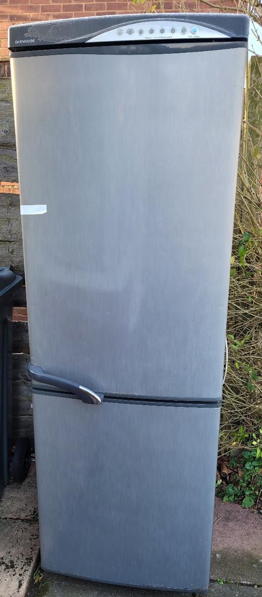 Buy & Sell West Midlands Walsall - Photos for Daewoo fridge freezer for free