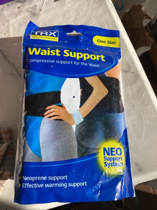 Buy & Sell West Midlands Sandwell - Photos for Waist support