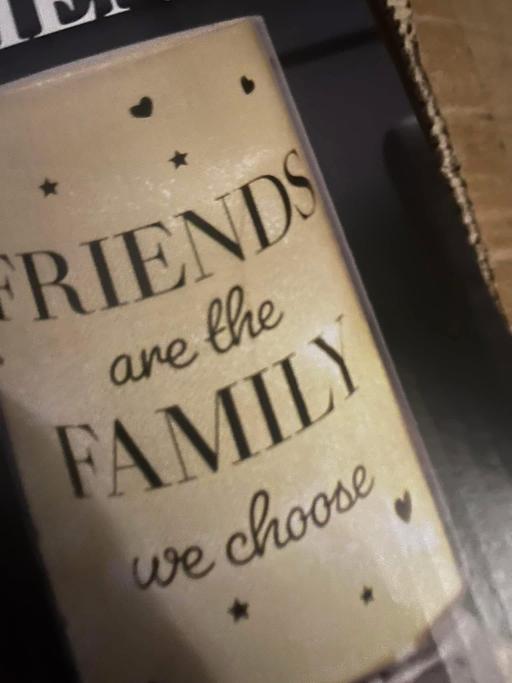 Buy & Sell West Midlands Wolverhampton - Photos for New light lamp friends family