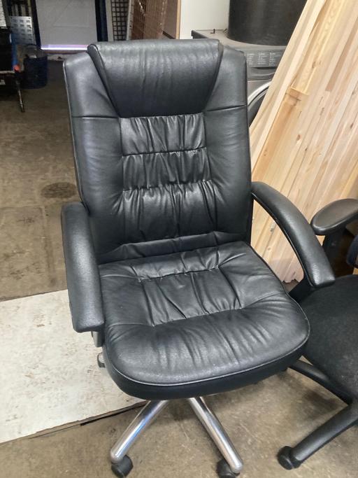 Buy & Sell Essex Thurrock - Essex - Photos for Office chair