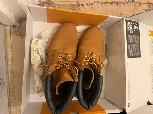 Buy & Sell West London Yeading - West London - Photos for Timberland Boots 11.5