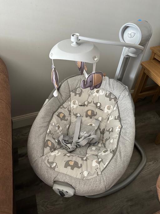 Buy & Sell Shropshire Telford and Wrekin - Photos for Baby swinging chair