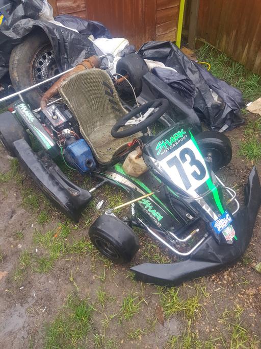 Vehicles Kent Medway - Kent - Photos for race go kart