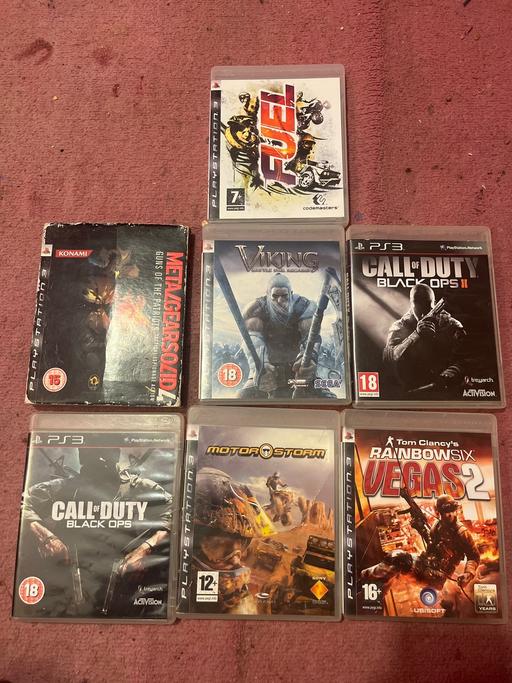 Buy & Sell West Midlands Birmingham - Photos for PS3 Games bundle/ individual