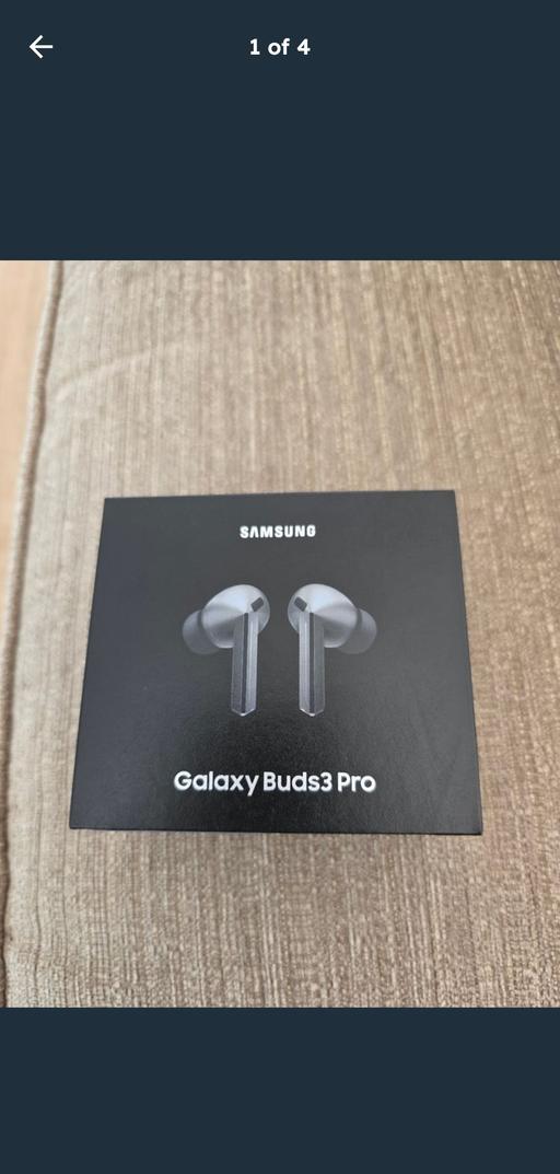 Buy & Sell Tyne and Wear Sunderland - Photos for Samsung galaxy Buds3 pro