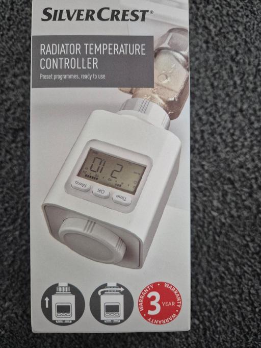 Buy & Sell West Midlands Sandwell - Photos for Radiator temperature control