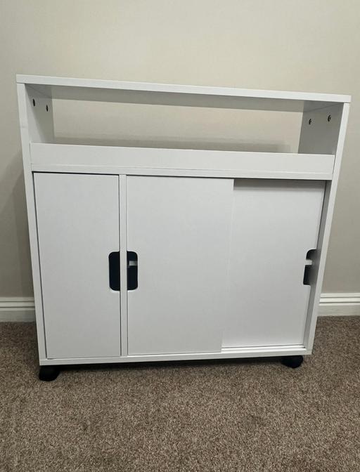 Buy & Sell Kent Maidstone - Photos for Collection Only slim bathroom cabinet storage