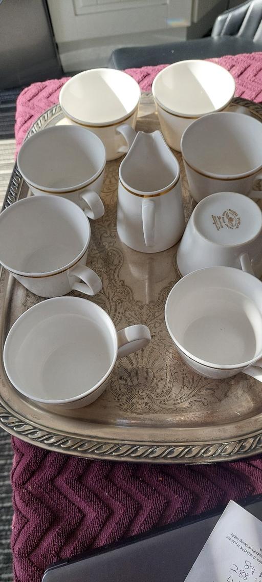 Buy & Sell Essex Rochford - Photos for Royal Tuscan Sovereign Fine Bone China