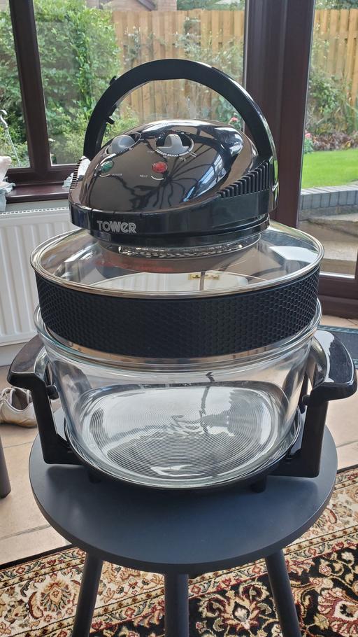 Buy & Sell Cheshire West and Chester Great Sutton - CH66 - Photos for Halogen Air Fryer Oven