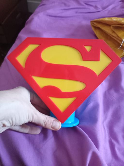 Buy & Sell Kent Folkestone and Hythe - Photos for superman plastic money pot