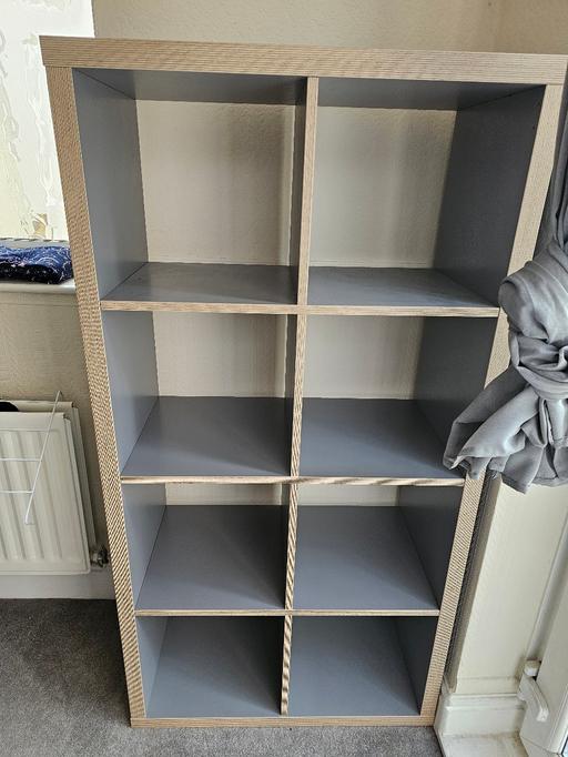 Buy & Sell Worcestershire Bromsgrove - Photos for grey kallax cube storage