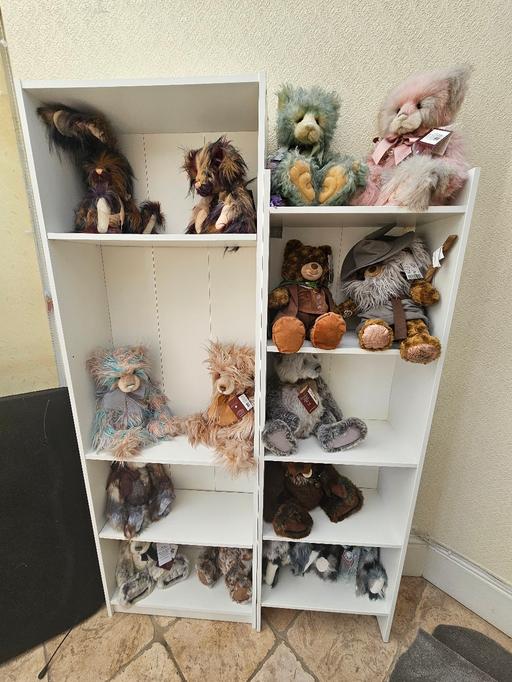 Buy & Sell Worcestershire Bromsgrove - Photos for x2 bookcase shelving