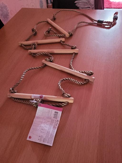 Buy & Sell Worcestershire Wyre Forest - Photos for Child's Rope Ladder