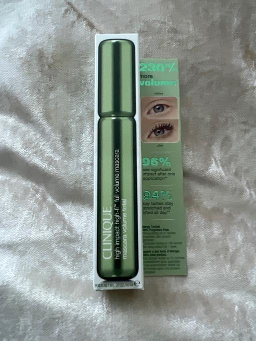 Buy & Sell Brent Wembley - Brent - Photos for Brand new Clinique volume mascara