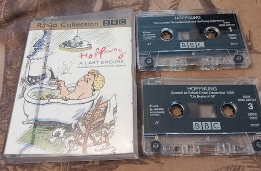 Buy & Sell Merseyside Saint Helens - Photos for bbc hoffnung last encore audio cassette