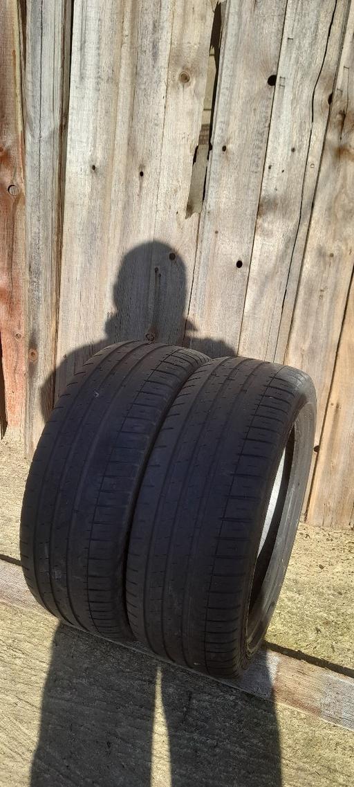 Vehicles North West London Harrow - Photos for 205/45/r17 Michelin tyres 4mm thread