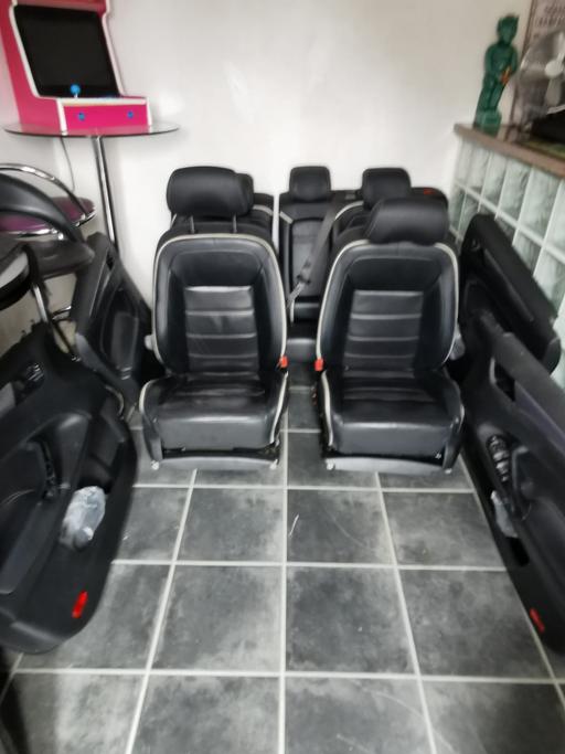 Vehicles West Midlands Sandwell - Photos for ford mondeo mk4 electric heated Leather seats