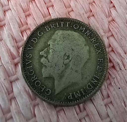 Buy & Sell Merseyside Saint Helens - Photos for George v 1921 threepence coin