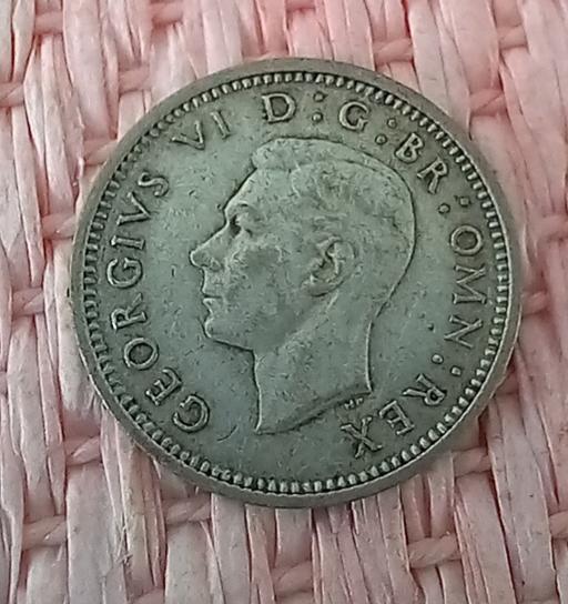 Buy & Sell Merseyside Saint Helens - Photos for george vi 1940 threepence coin