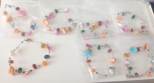 Buy & Sell Merseyside Saint Helens - Photos for Collection of 18 new semi precious bracelets