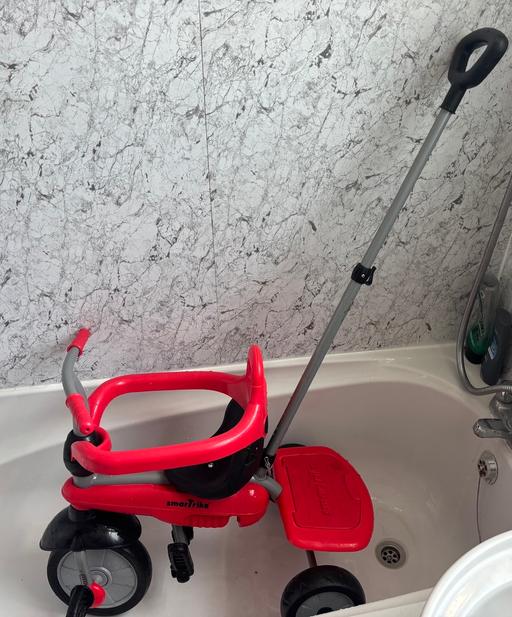 Buy & Sell Barking and Dagenham Dagenham - Barking and Dagenham - Photos for Kids trike suitable from age one