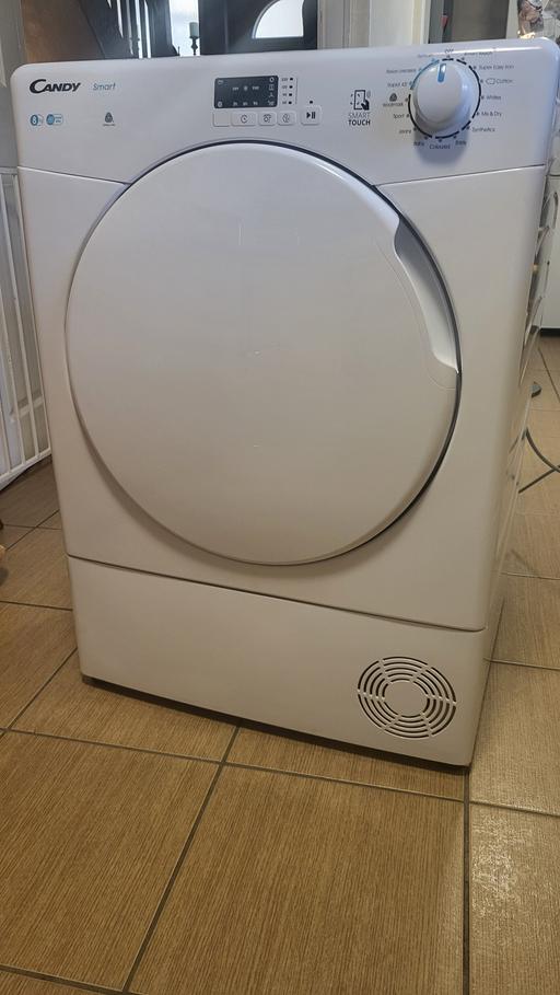 Buy & Sell Merseyside Liverpool - Photos for CANDY SMART TOUCH CONDENSER DRYER