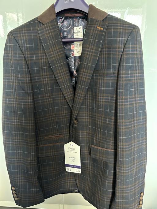 Buy & Sell South East London Lessness Heath - South East London - Photos for Next 3 piece man’s suit BNWT