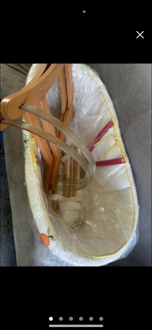 Buy & Sell West Midlands Birmingham - Photos for Moses Basket Mothercare