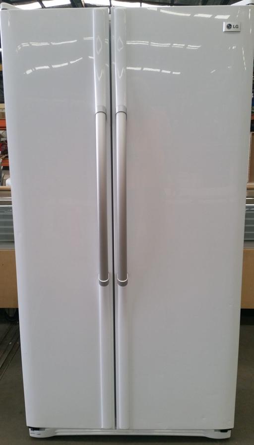 Buy & Sell East London Cann Hall - East London - Photos for LG American double door fridge freezer