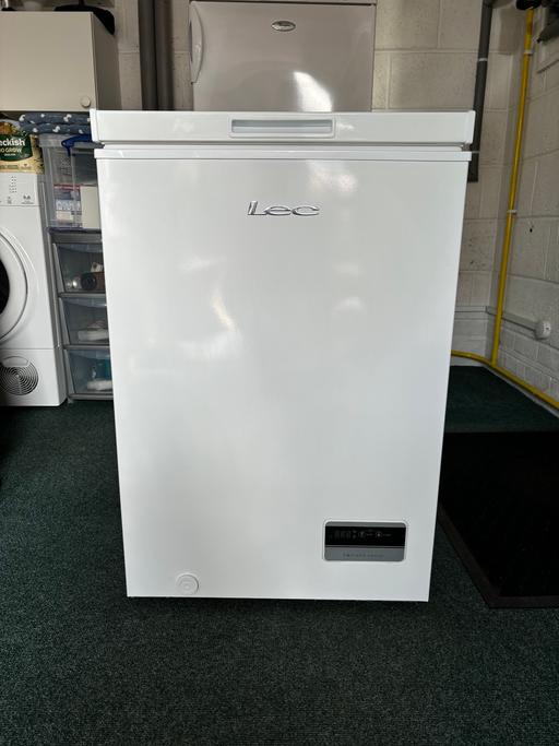 Buy & Sell Worcestershire Bromsgrove - Photos for LEC chest freezer