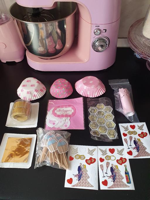 Buy & Sell West Midlands Dudley - Photos for cake decorating bundle