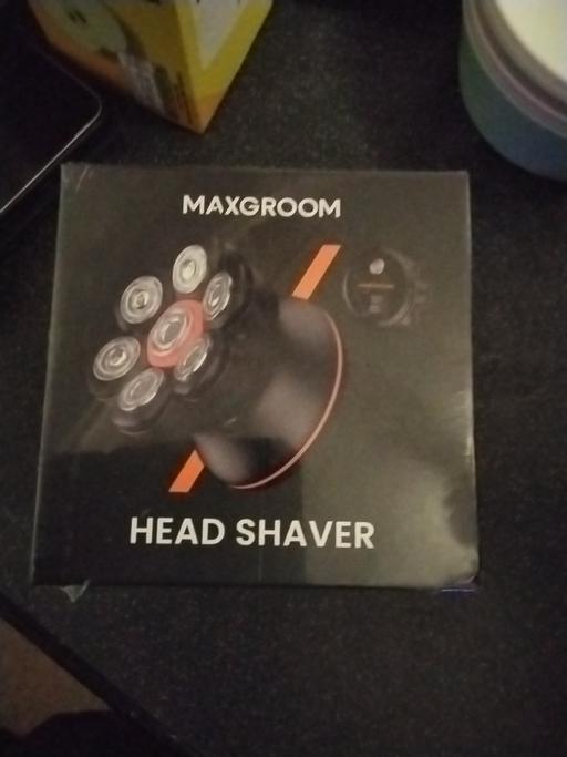 Buy & Sell West Midlands Wolverhampton - Photos for max groom head shaver