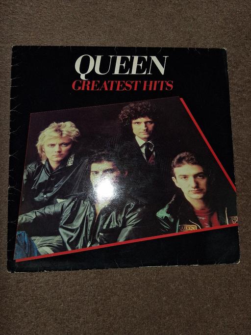 Buy & Sell West Midlands Birmingham - Photos for Queen Greatest Hits Vinyl LP