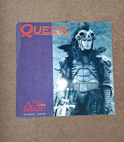 Buy & Sell West Midlands Birmingham - Photos for Queen A Kind Of Magic Vinyl 12