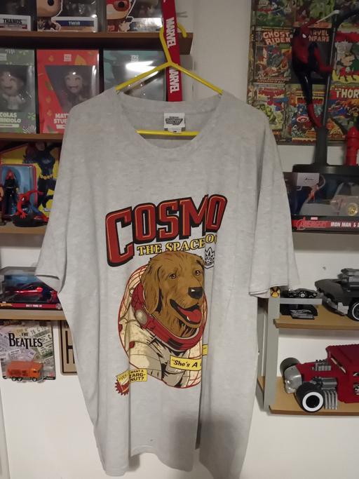 Buy & Sell Warwickshire Rugby - Photos for Cosmo the space dog tshirt XL