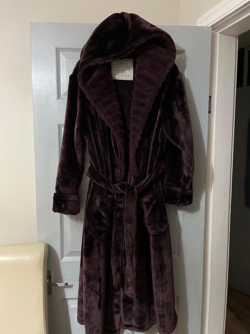 Buy & Sell South Yorkshire Doncaster - Photos for Beautiful soft dressing gown size 12/14