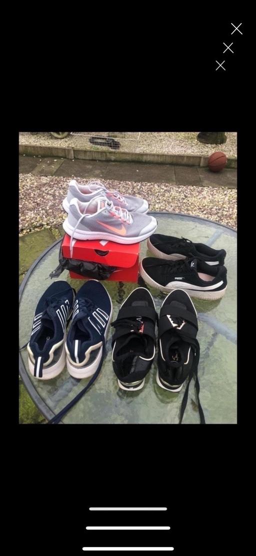 Buy & Sell West Midlands Sandwell - Photos for Trainer bundle