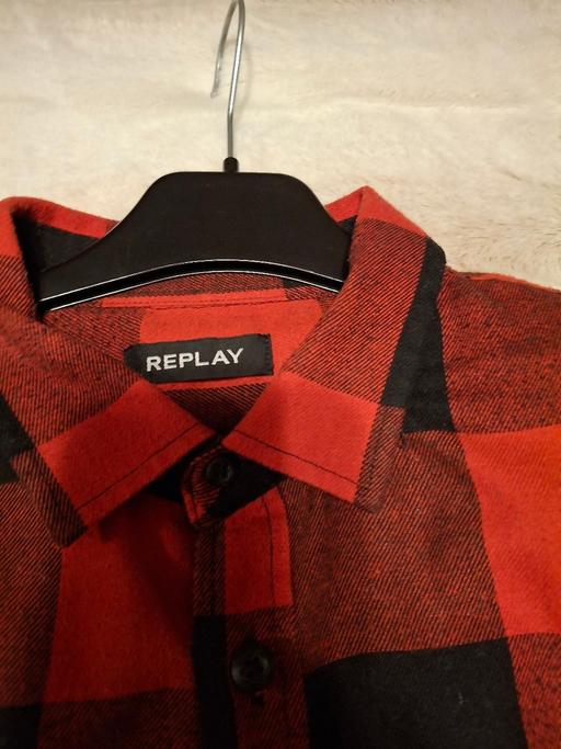 Buy & Sell West Midlands Sandwell - Photos for Check Shirt L
