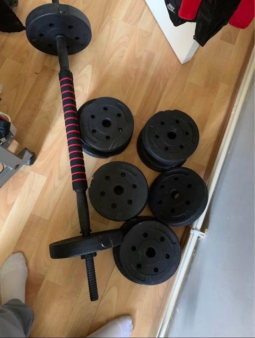 Buy & Sell Dorset Bournemouth, Christchurch and Poole - Photos for barbell & dumbell free weights