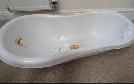 Buy & Sell West Midlands Wolverhampton - Photos for Winnie the pooh baby bath tub