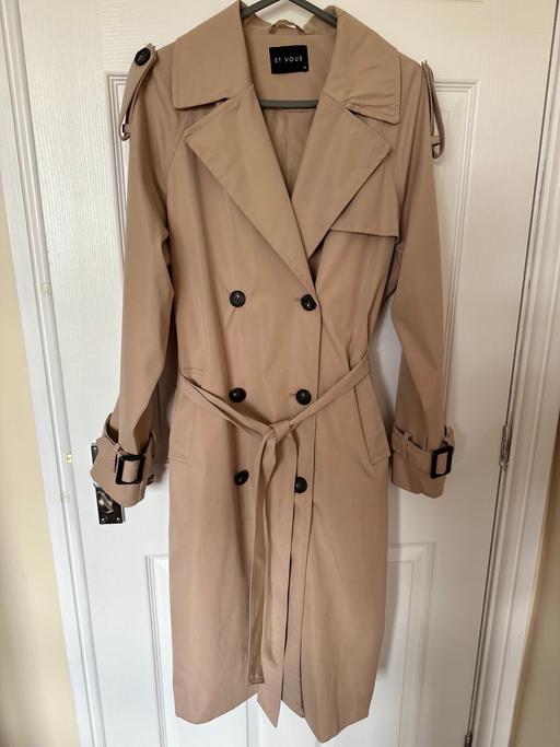 Buy & Sell West Yorkshire Bradford - Photos for Trench coat