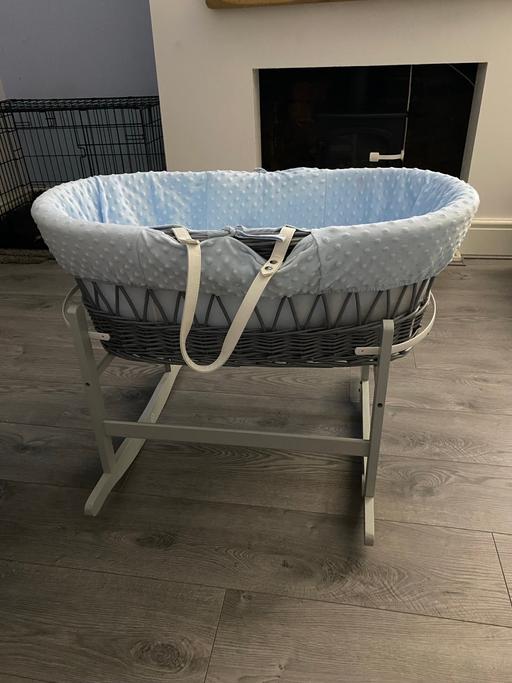 Buy & Sell Merseyside Saint Helens - Photos for Moses basket