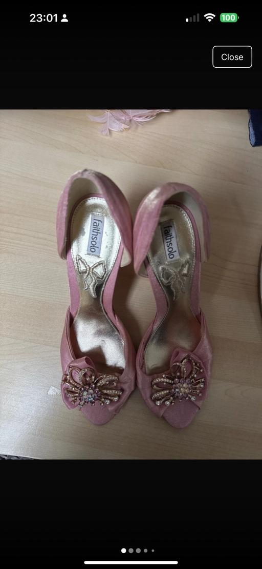 Buy & Sell County Durham Darlington - Photos for Faith solo heeled toe shoes