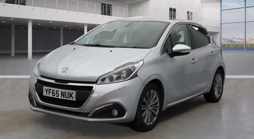 Vehicles West Midlands Solihull - Photos for Peugeot 208. 2016 (65 Plate). 5 Door. Euro 6