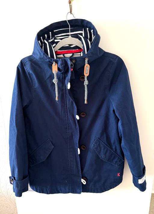 Buy & Sell South West London West Brompton - South West London - Photos for Joules Right As Rain Coast Waterproof Jacket