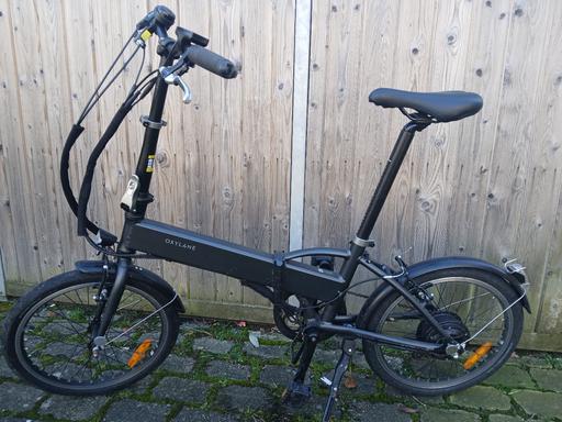 Buy & Sell South West London Wandsworth Road - South West London - Photos for BTwin Electric assisted folding bike tilt 500