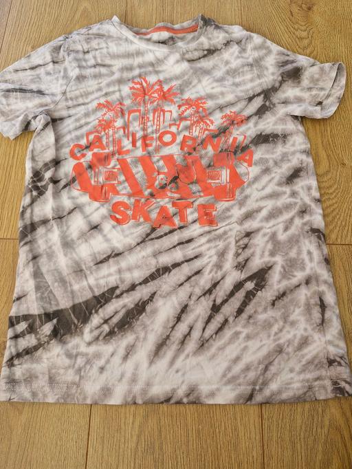 Buy & Sell West Midlands Wolverhampton - Photos for boys tie dye t shirt age 10-11