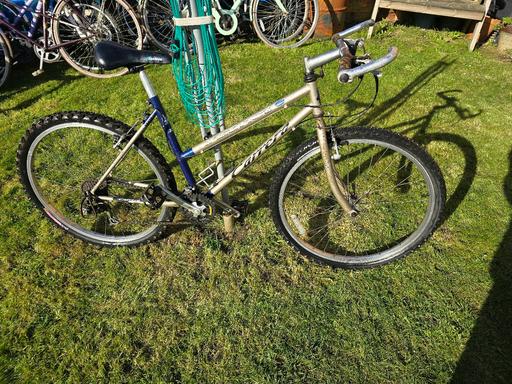 Buy & Sell North Yorkshire Scarborough - YO12 - Photos for carrera mountain bike