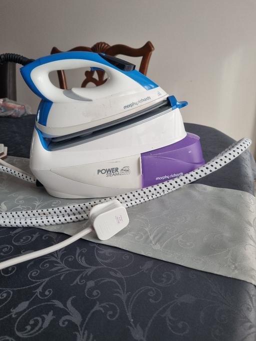 Buy & Sell Kent Tonbridge and Malling - Photos for Morphy Richards Power steam Iron